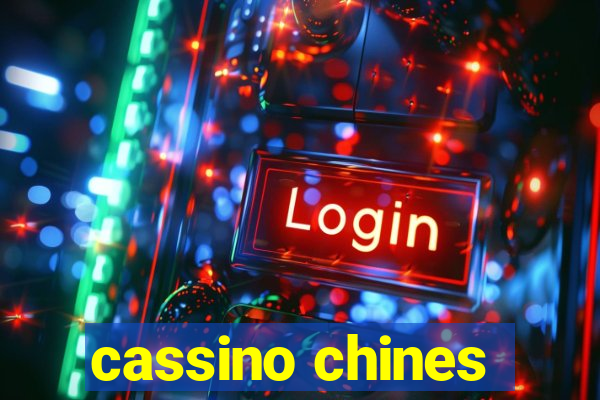 cassino chines